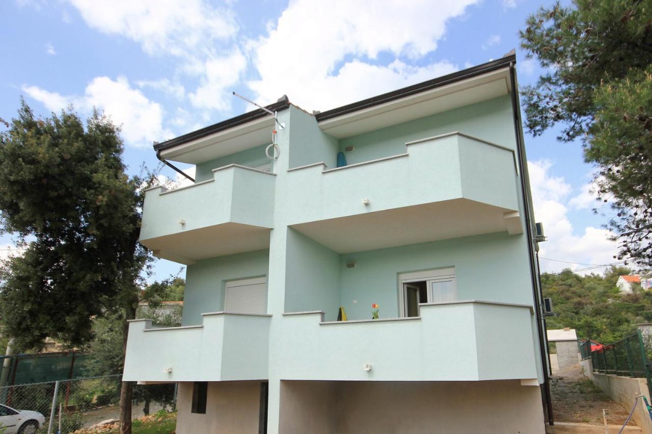 Apartments With A Parking Space Poljica, Trogir - 10010 มารีนา ภายนอก รูปภาพ