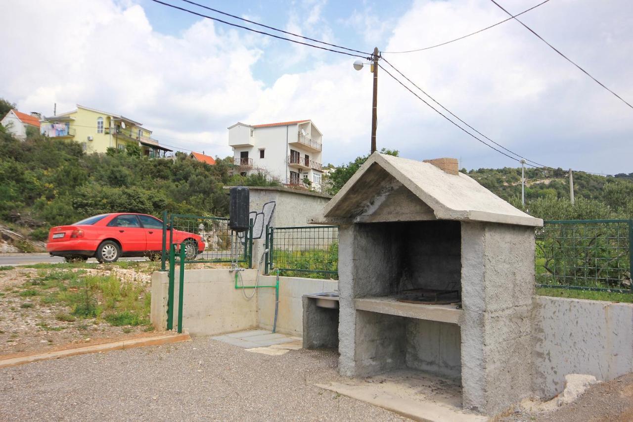 Apartments With A Parking Space Poljica, Trogir - 10010 มารีนา ภายนอก รูปภาพ
